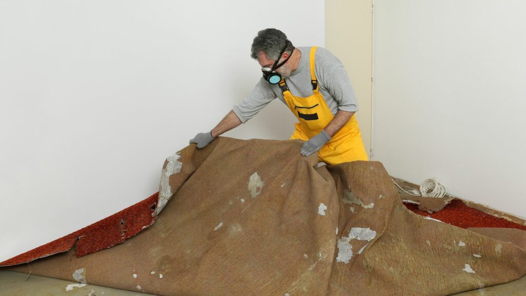 Carpet Removal