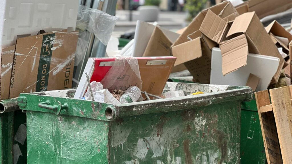 Residential Junk Removal