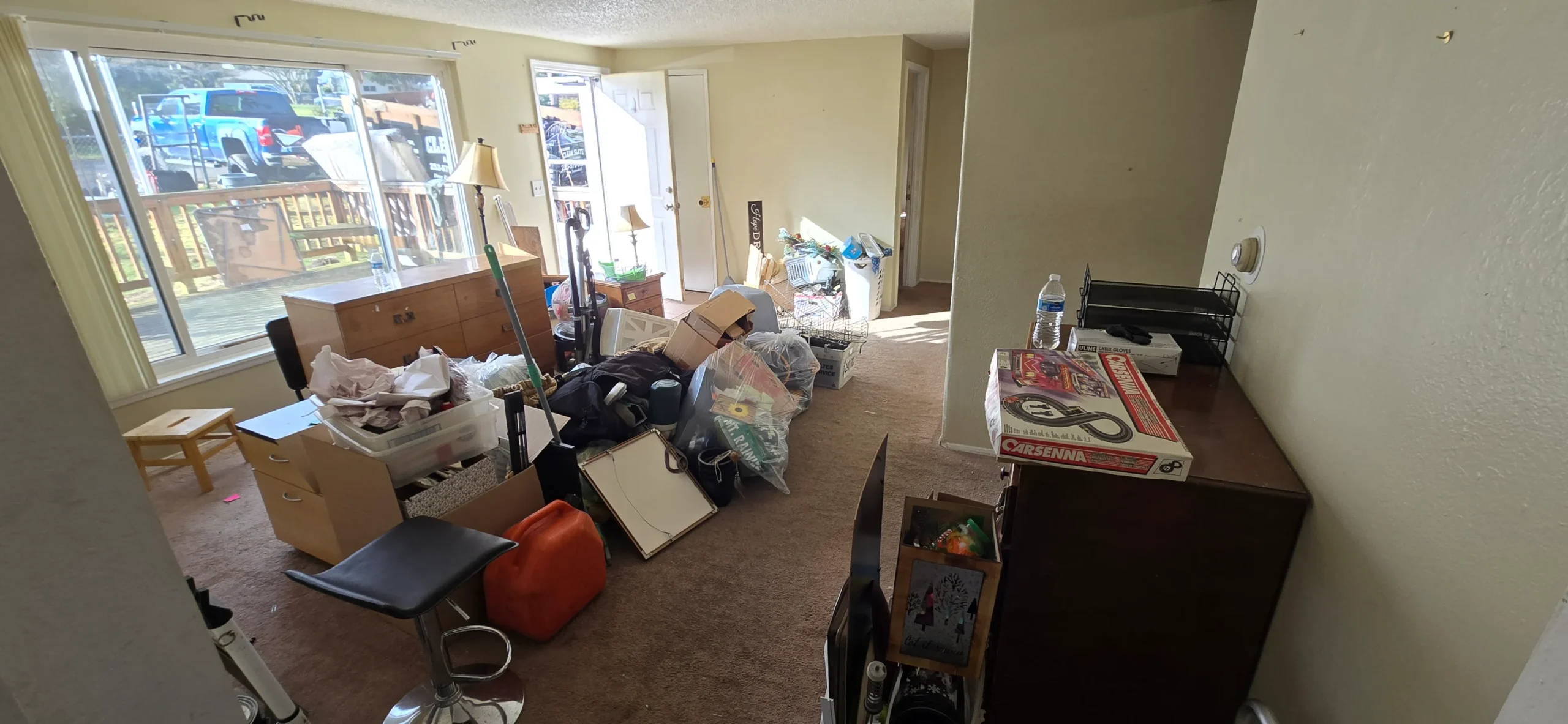 Foreclosure Cleanout Services