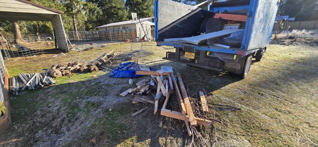 Olympia Property Cleanouts