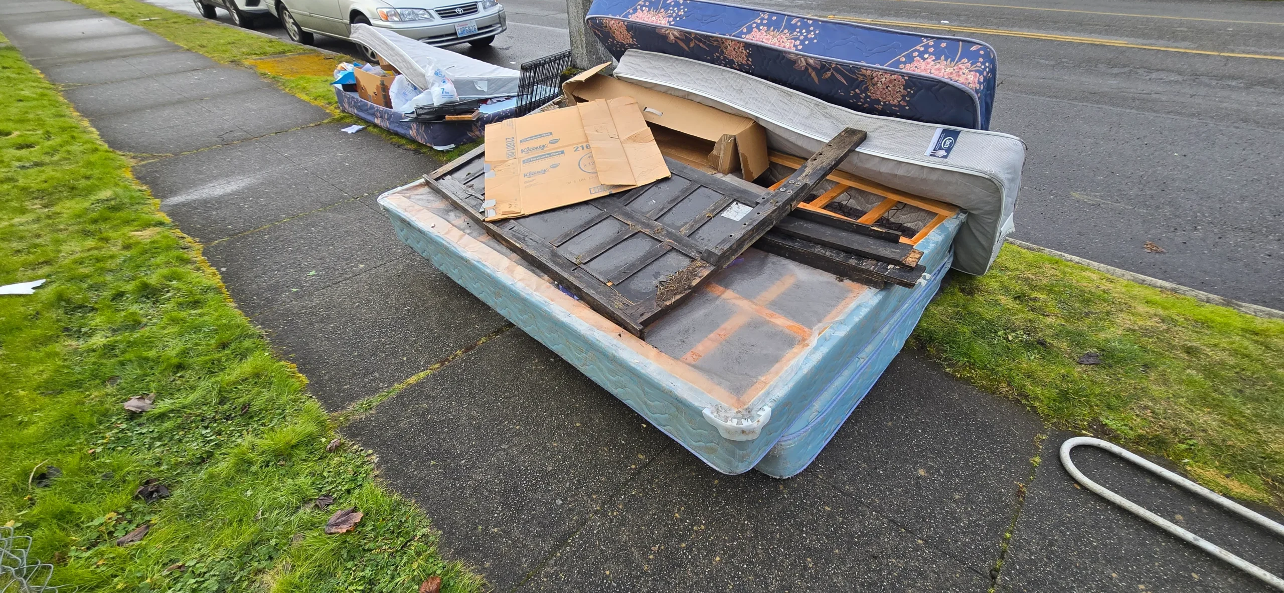 Mattress Disposal Services
