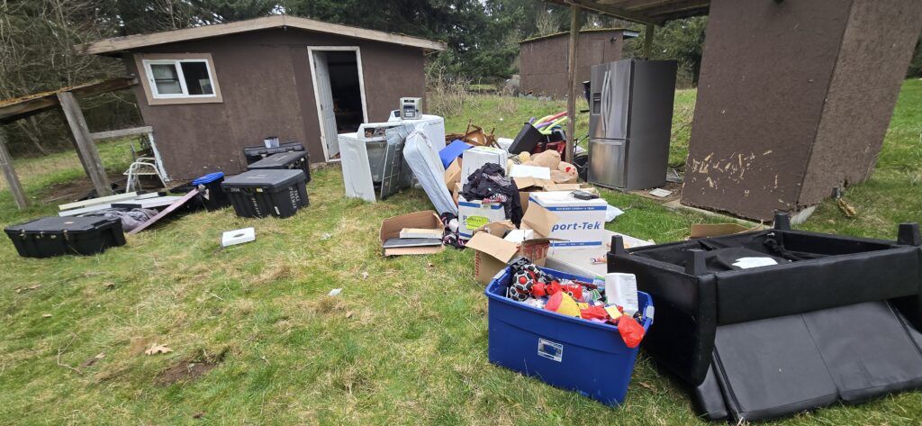 Olympia Property Cleanouts