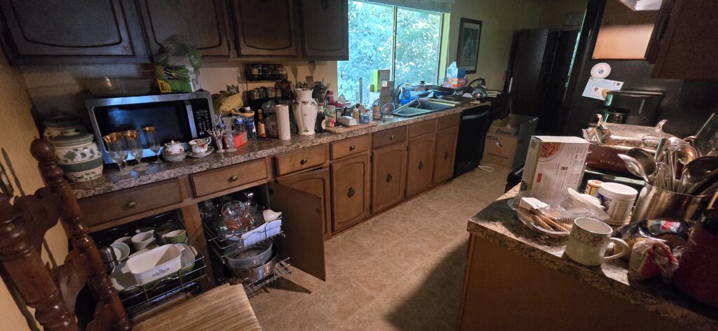 Olympia House Cleanouts Services