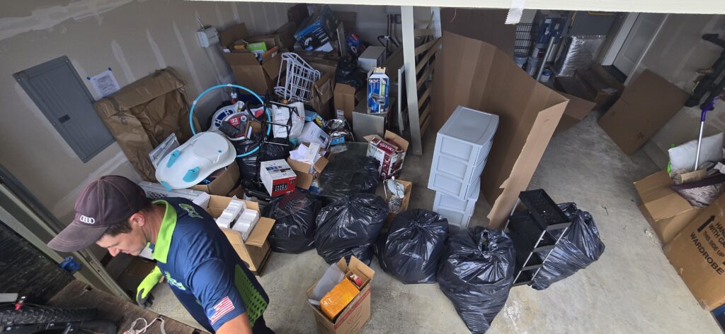 Olympia House Cleanouts Services