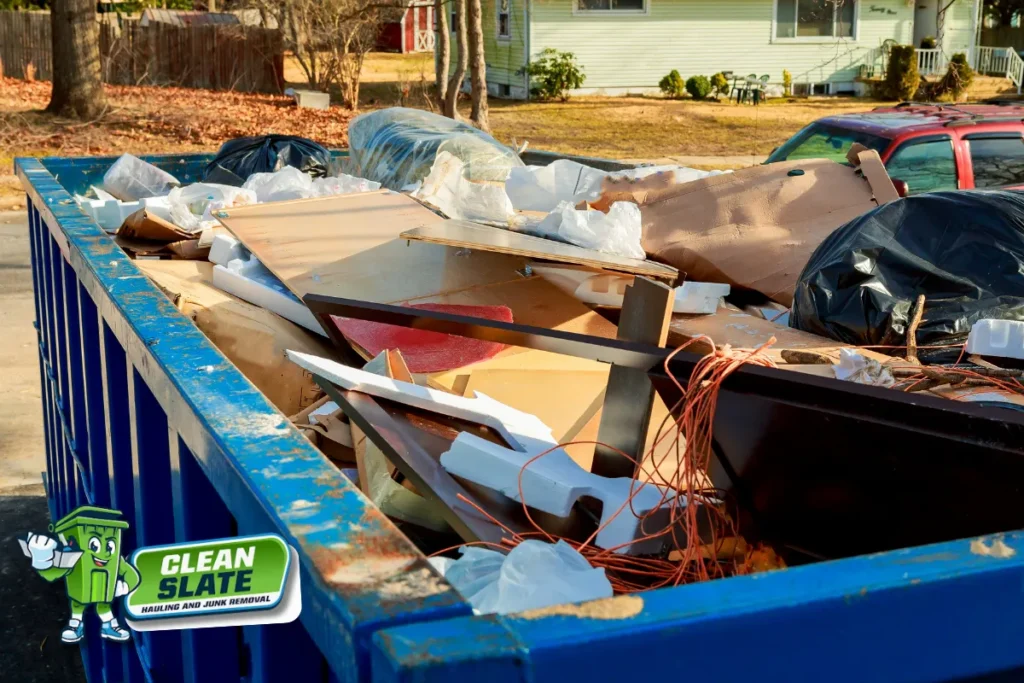 How Professional Junk Removal Crews Prioritize Clearing Pathways in Hoarder Cleanouts