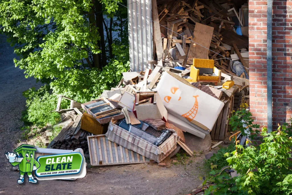 Step-by-Step Plan for Clearing Walkways in a Hoarder House