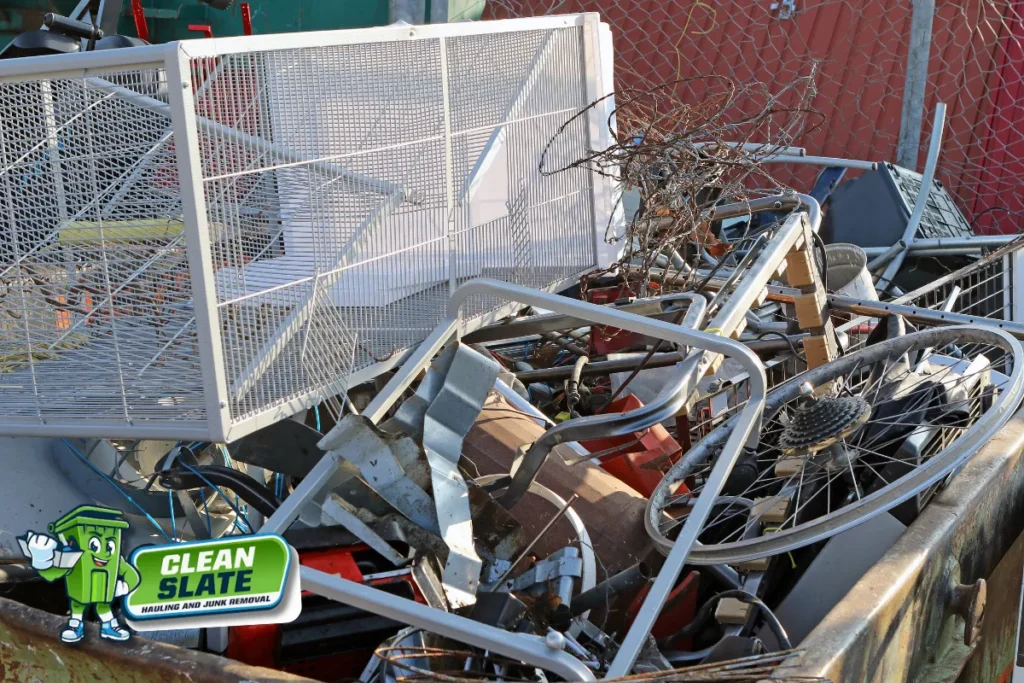 Working With Professional Hoarder Cleanout and Junk Removal Crews