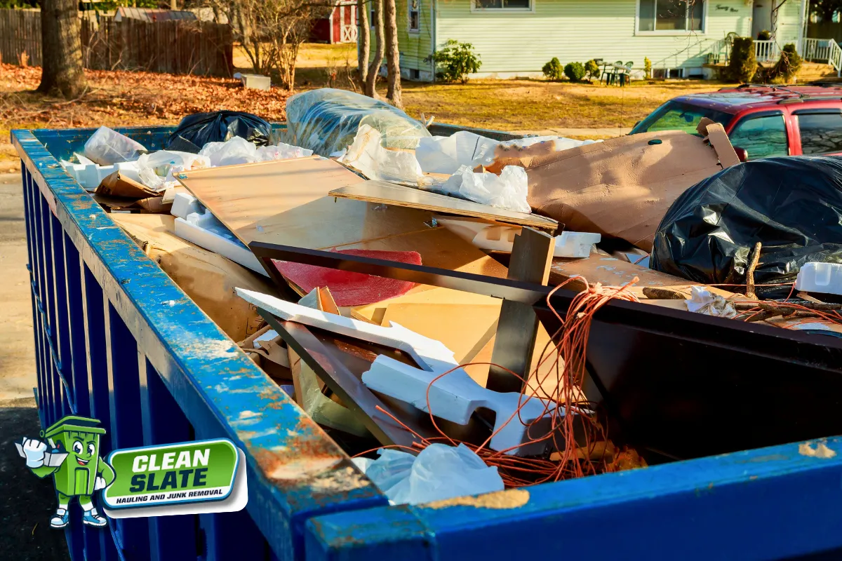 Best Time to Schedule Junk Removal Before Moving Day