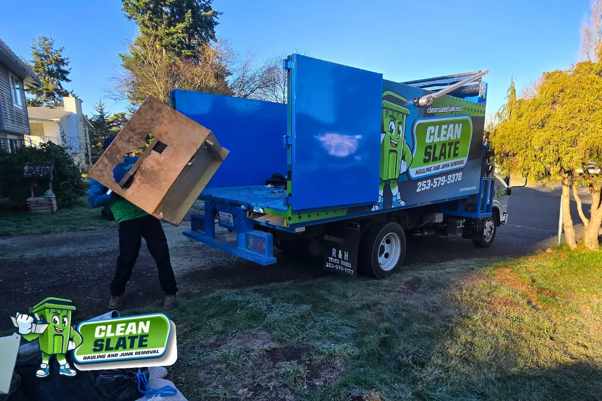 Choosing the Right Professional Hauling Team for a Hoarder House