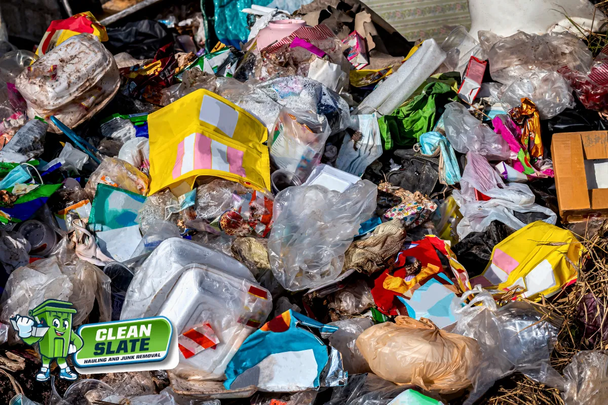 Household Hazardous Waste Often Not Accepted in Hoarder Cleanouts