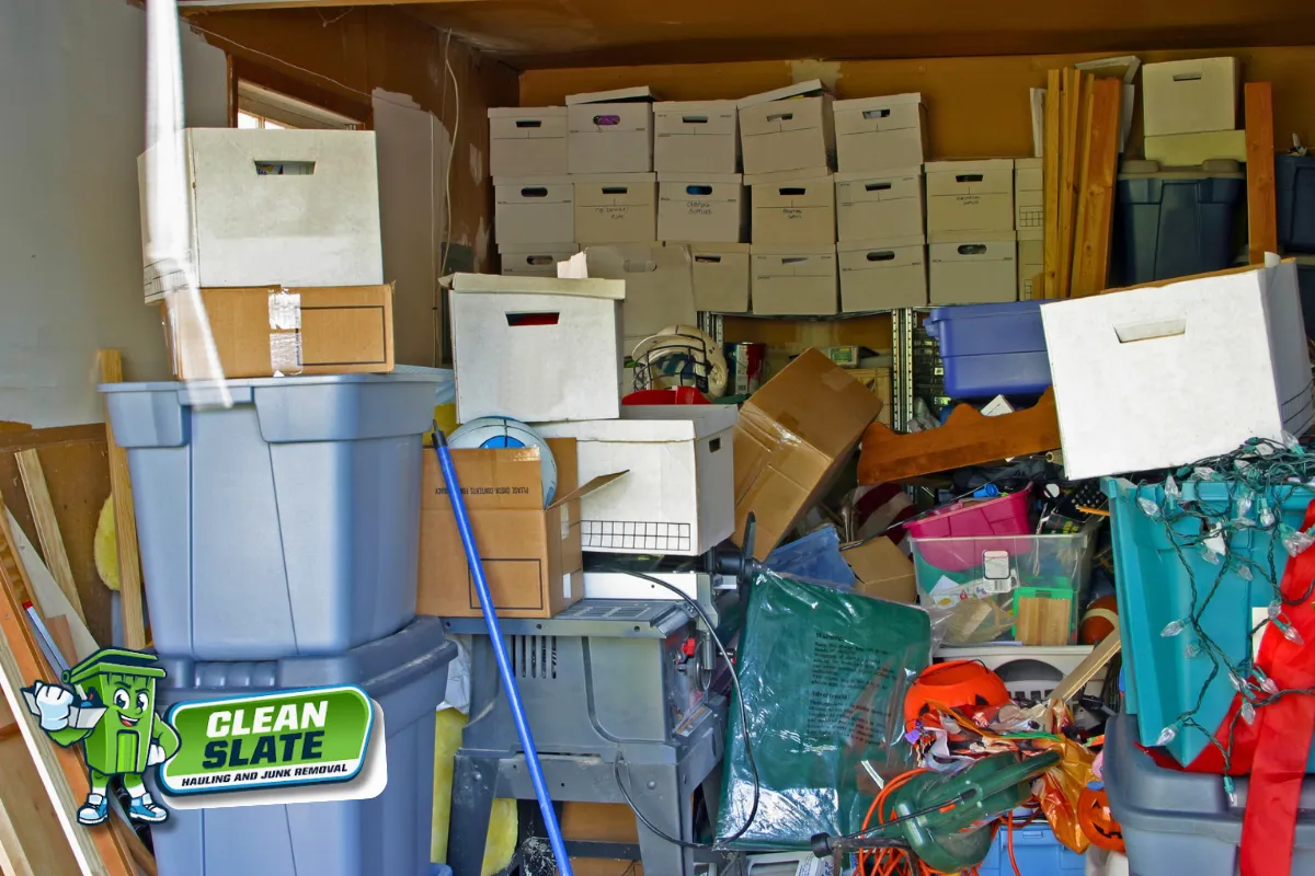 How Pre-Move Junk Removal Makes Packing Easier