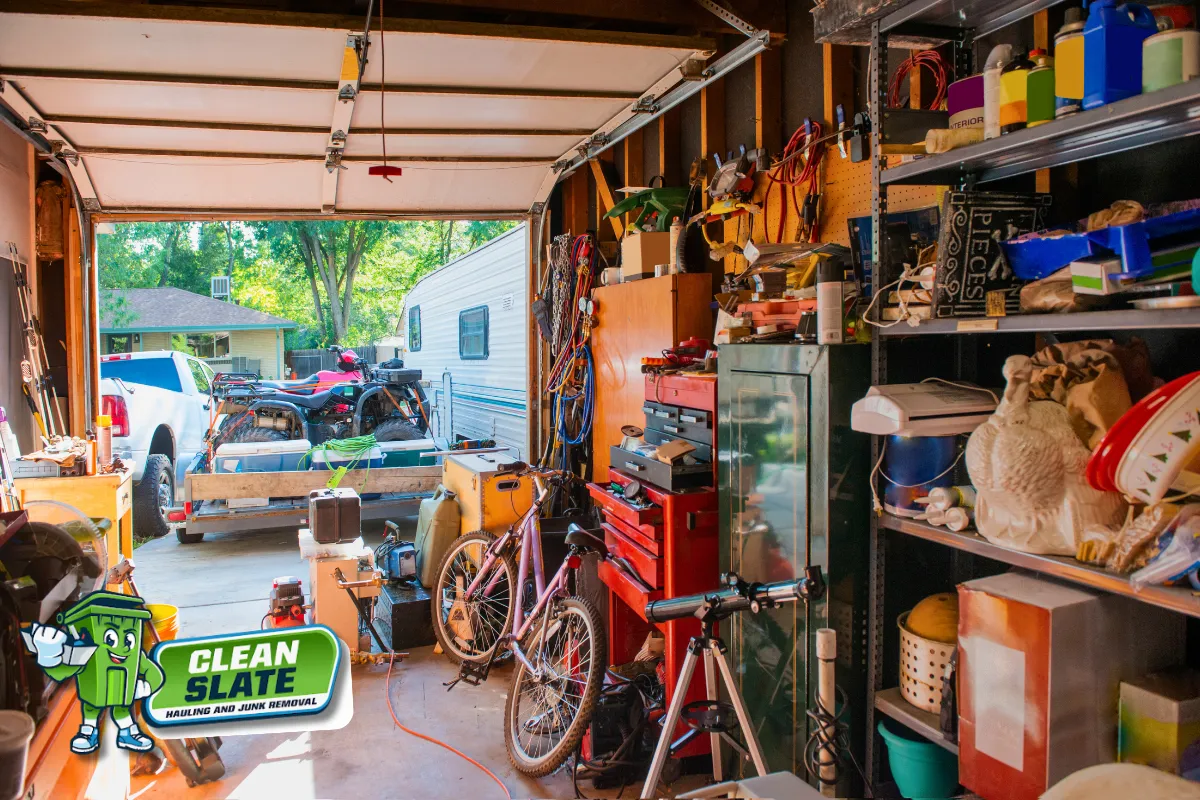 How Professional Hauling Streamlines the Hoarder Cleanout Process