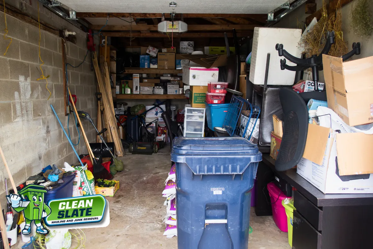 How to Prepare Your Garage Cardboard and Packing Materials for Pickup