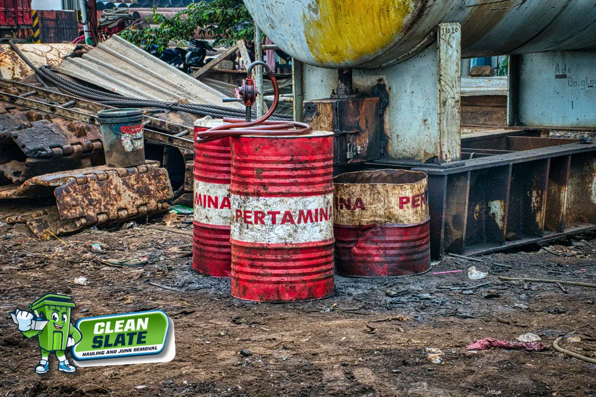 Items with Biohazards, Medical Waste, and Human or Animal Remains