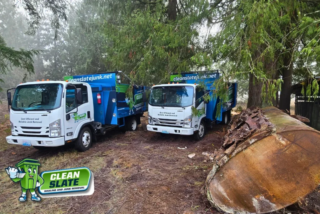 Ready for a Clearer Space Schedule Your Junk Pickup and Hauling Near You