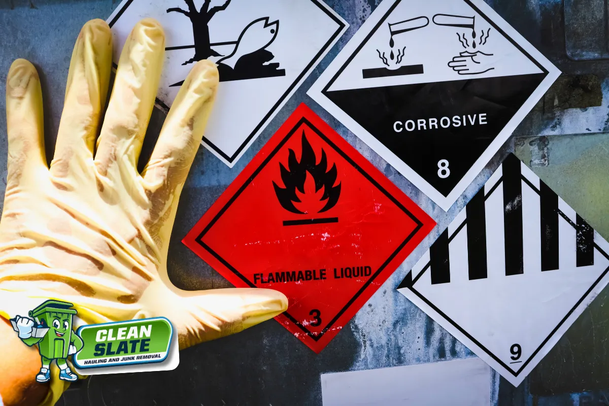 Safety and Compliance: Handling Heavy Items and Restricted Materials