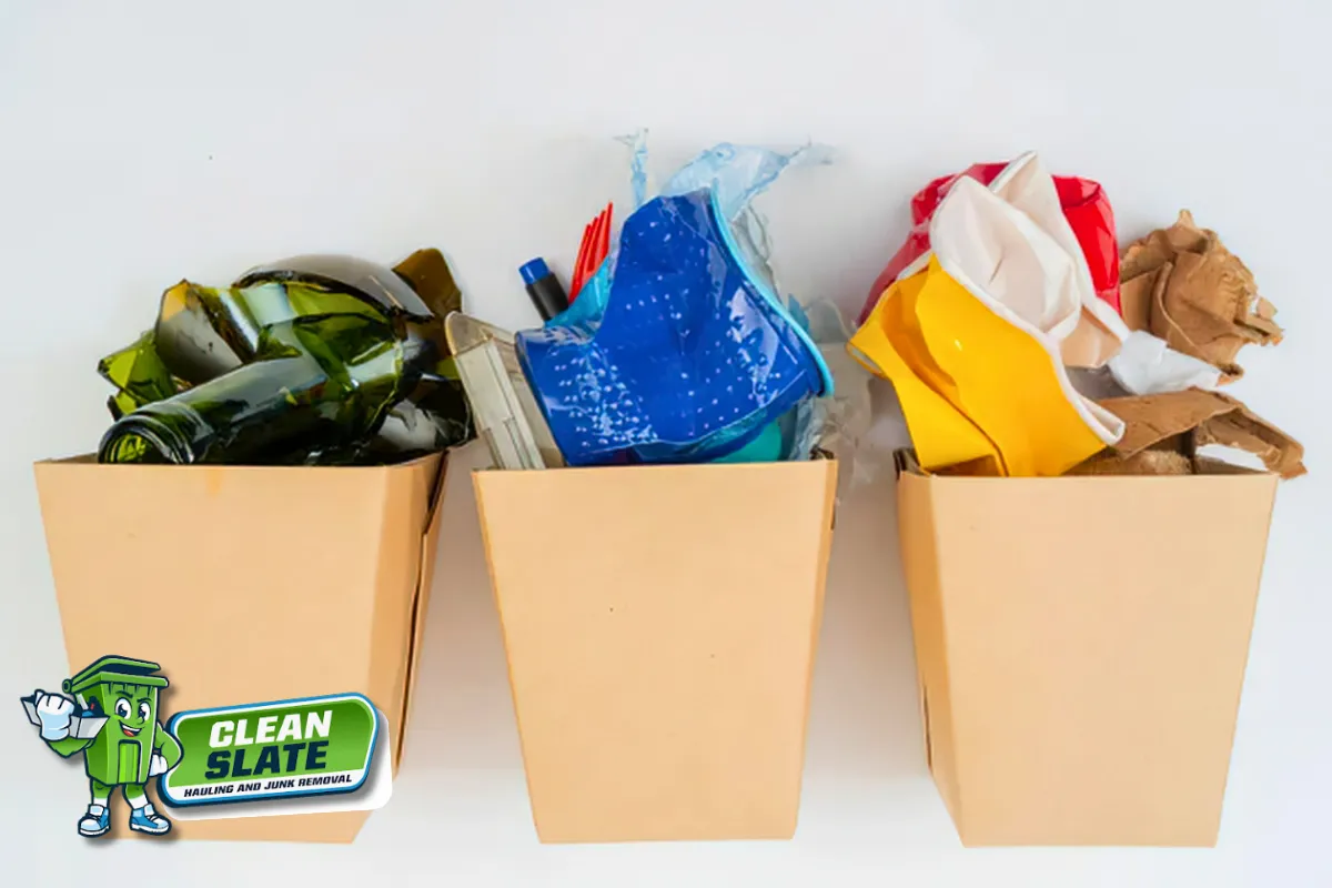 The Role of Sorting, Donation, and Environmental Responsibility