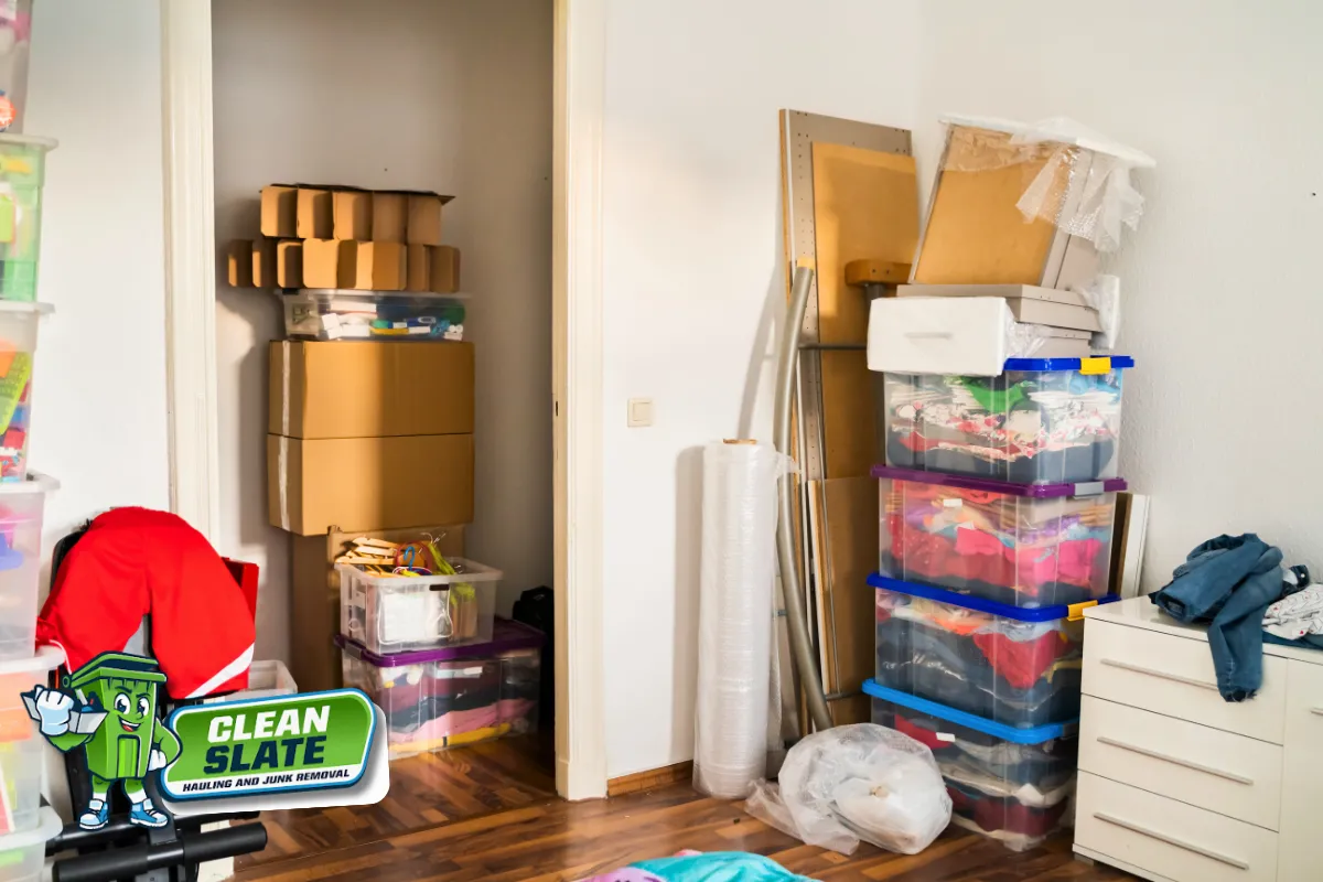 What to Get Rid of Before Moving From a Tacoma Home