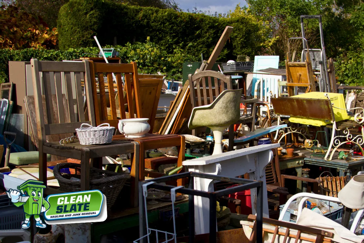 Why Junk Removal Before Moving in Tacoma, WA Is So Useful